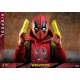 Figura articulada Kidpool con accesorios de Deadpool y Wolverine