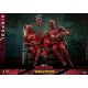 Figura articulada Kidpool con accesorios de Deadpool y Wolverine