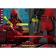 Figura articulada Kidpool con accesorios de Deadpool y Wolverine