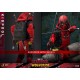 Figura articulada Kidpool con accesorios de Deadpool y Wolverine