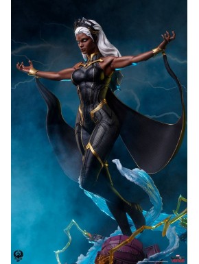 Statue de Storm de Marvel Future Revolution en polyrésine