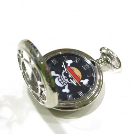 Reloj bolsillo logo One Piece