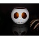 Vela LED Jack Skellington de Pesadilla antes de Navidad