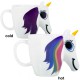 Taza Térmica 3D Unicornio