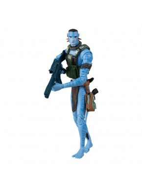 Figura Quaritch Avatar 18 cm McFarlane Toys