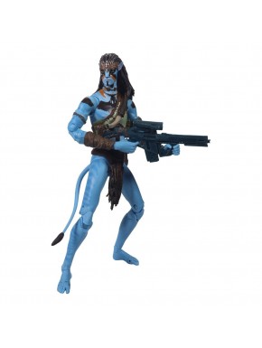 Figura de acción Jake Sully Avatar 18 cm articulada