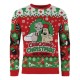 Suéter navideño Wallace y Gromit Cracking Christmas