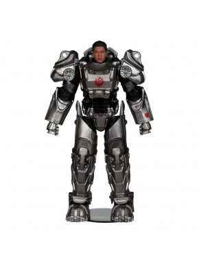 Figurine articulée Fallout Maximus, 19 cm
