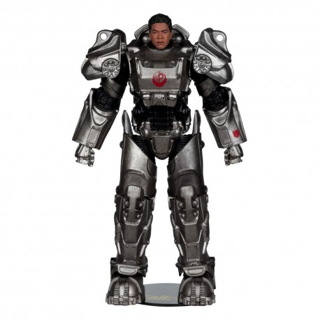 Figurine articulée Fallout Maximus, 19 cm