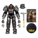 Figurine articulée Fallout Maximus, 19 cm