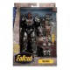 Figurine articulée Fallout Maximus, 19 cm