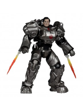 Figurine articulée de Hank MacLean de Fallout