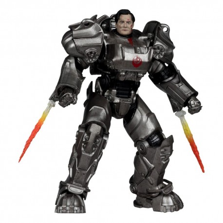 Figurine articulée de Hank MacLean de Fallout