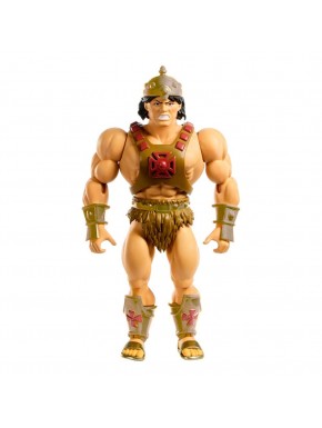Figura articulada de He-Man con accesorios, Masters of the Universe