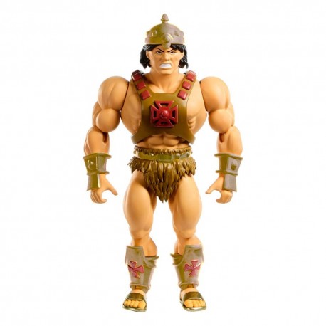 Figura articulada de He-Man con accesorios, Masters of the Universe