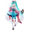 Estátua Hatsune Miku Neo Tokyo Series Kimono 22 cm
