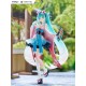 Estatua de Hatsune Miku en kimono de 22 cm