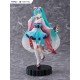 Estatua de Hatsune Miku en kimono de 22 cm
