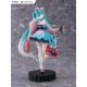 Estatua de Hatsune Miku en kimono de 22 cm