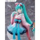 Estatua de Hatsune Miku en kimono de 22 cm