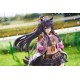 Estatua PVC Narita Brian Uma Musume 26 cm