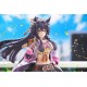 Estatua PVC Narita Brian Uma Musume 26 cm