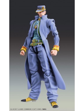 Figura articulada Jotaro Kujo 16 cm con accesorios