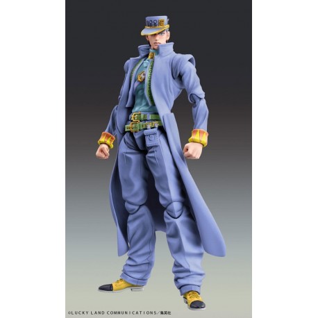 Figura articulada Jotaro Kujo 16 cm con accesorios