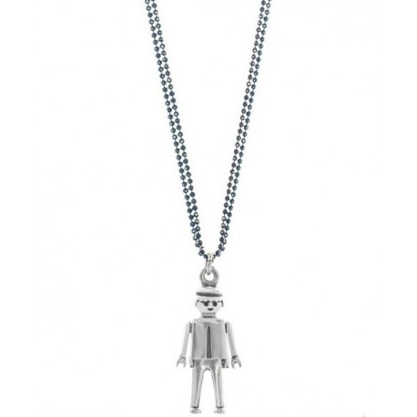 Pendant silver Playmobil LAF Marine Life