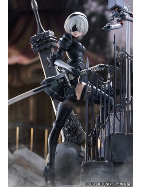Estatua PVC YoRHa No. 2 Type B NieR:Automata 31 cm