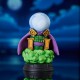 Estatua de Mysterio 10 cm en poliresina Marvel Animated