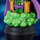Estatua de Mysterio 10 cm en poliresina Marvel Animated