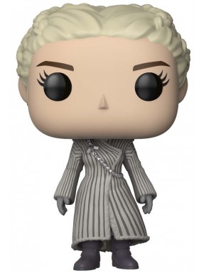 Funko Pop! Daenerys con abrigo Juego de Tronos Temporada 8