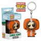 Keychain Mini Funko Pop! Kenny Zombie South Park