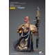 Figura articulada Adeptus Custodes Warhammer 40k con lanza guardiana