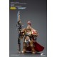 Figura articulada Adeptus Custodes Warhammer 40k con lanza guardiana