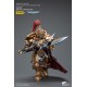 Figura articulada Adeptus Custodes Warhammer 40k con lanza guardiana