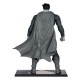 Figurine articulée Superman Black & White Accent 18 cm DC Comics