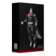 Figurine articulée Superman Black & White Accent 18 cm DC Comics
