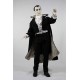 Figura articulada Drácula de 36 cm con ropa de tela