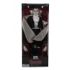 Figura articulada Drácula de 36 cm con ropa de tela