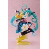 Estátua PVC Hatsune Miku x Rody AMP+ Thank You Ver. 20 cm