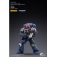 Figura articulada Ultramarines Sergeant Castor 12 cm