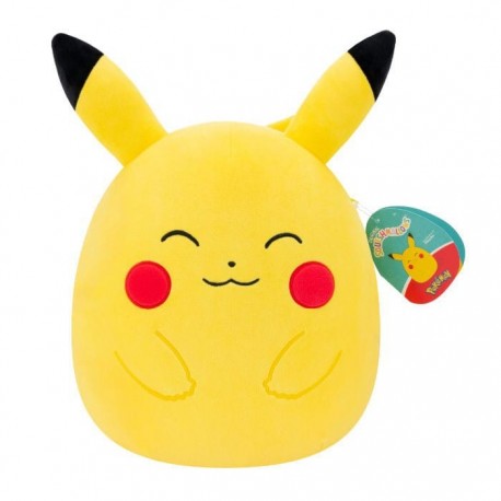 Peluches Pikachu Squishmallows 25 cm