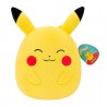 Peluches Pokémon Squishmallows Pikachu 25 cm Officiel