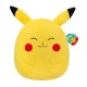 Peluche de Pikachu Squishmallows de 25 cm