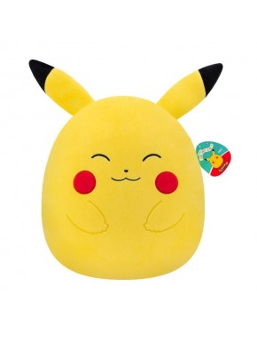 Peluche de Pikachu Squishmallows de 25 cm