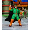 Figurine M. Bison Deluxe 15 cm Street Fighter II