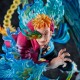 Estátua de One Piece Marco the Phoenix 32 cm