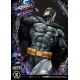 Statue de Batman VS Batman Who Laughs avec éclairage LED